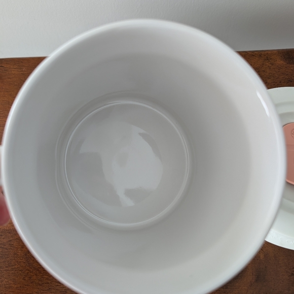 Corningware Disney Minnie Mouse Soup Mug with Pink and Black Design 20 Oz - Picture 7 of 9